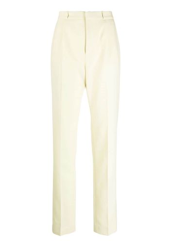 DEL CORE tailored wool trousers - Toni neutri