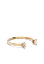 Delfina Delettrez 18kt yellow gold diamond ring - Oro