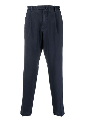 Dell'oglio Pantaloni crop - Blu