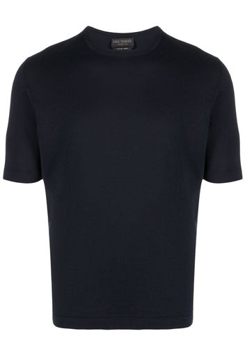 Dell'oglio crew-neck T-shirt - Blu