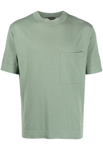 Dell'oglio T-shirt girocollo - Verde