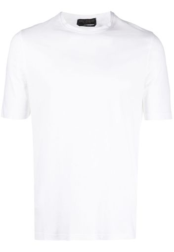 Dell'oglio round-neck cotton T-shirt - Bianco