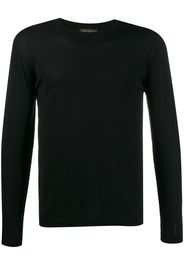 Maglione con design color-block