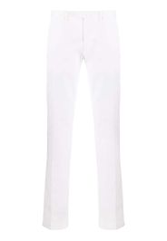 straight-leg trousers