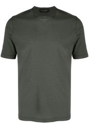 Dell'oglio T-shirt a girocollo - Verde