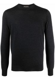 Dell'oglio crew neck jumper - Grigio