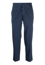 Dell'oglio slim-cut cotton chinos - Blu