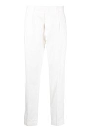 Dell'oglio Pantaloni affusolati slim - Bianco