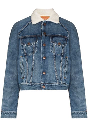 Xeter denim jacket