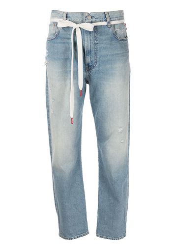 Denimist Jeans affusolati Harper - Blu