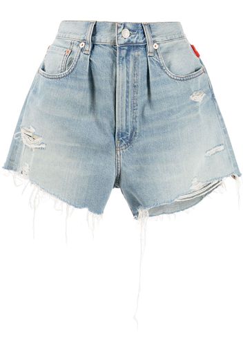 Denimist Shorts denim Brooke - Blu