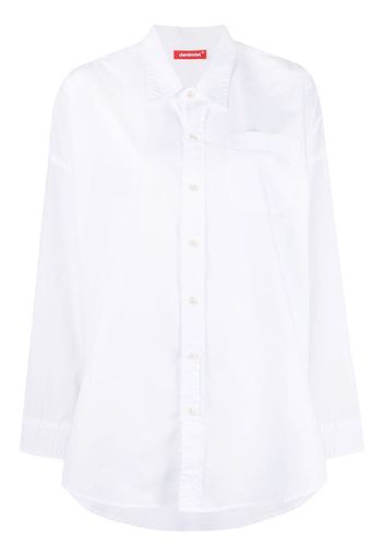 Denimist Camicia - Bianco