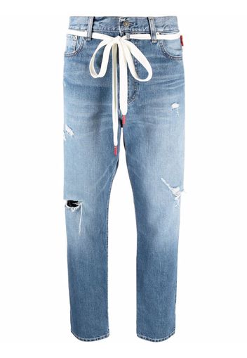 Denimist Jeans Harper - Blu