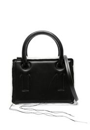 DENTRO Borsa tote Otto mini - Nero