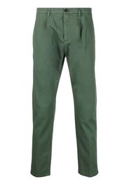 Department 5 slim-cut chinos - Verde