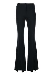 Derek Lam 10 Crosby Pantaloni svasati Maeve - Blu