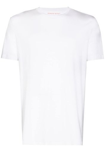 Derek Rose DEREK R SS TEE WHT - Bianco