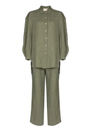 DES SEN DES SEN FLORENCE SET - Verde