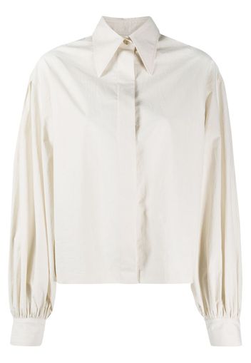 poplin shirt