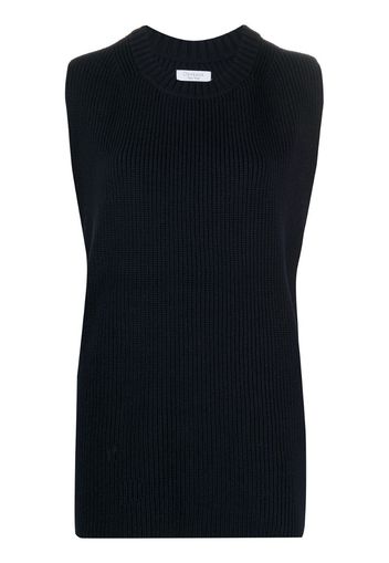 ribbed vest