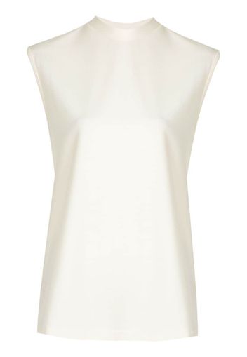 Ashley mock neck top