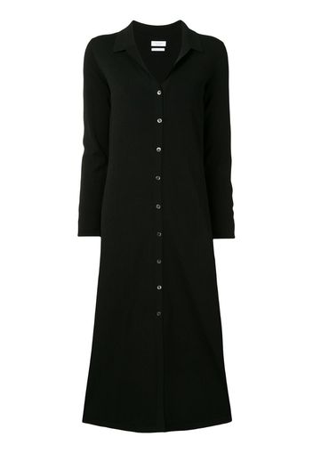 Nye midi shirt dress