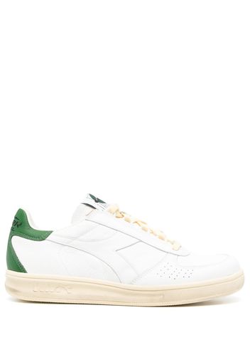 Diadora B.Elite H leather sneakers - Bianco