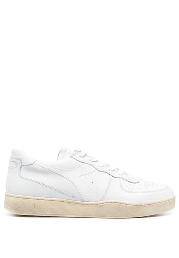 Diadora Mi Basket low-top sneakers - Bianco