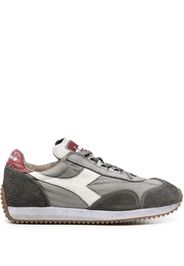 Diadora Sneakers Equipe H con inserti - Grigio