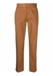Dickies Construct 872 slim-fit work pants - Marrone