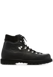 Diemme lace-up ankle boots - Nero