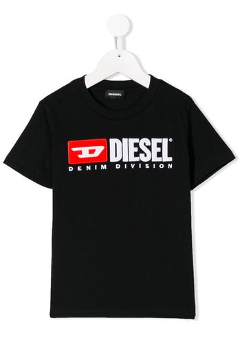 T-shirt con logo