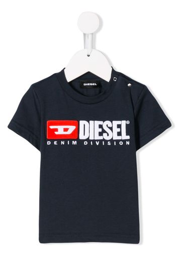 T-shirt con logo