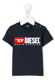 T-shirt con logo