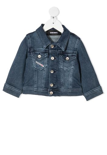 Diesel Kids Giacca denim - Blu