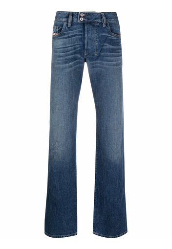 Diesel x 10 Corso Como straight-leg jeans - Blu