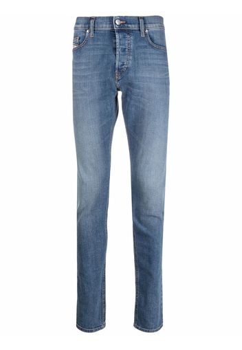 Diesel straight-leg jeans - Blu