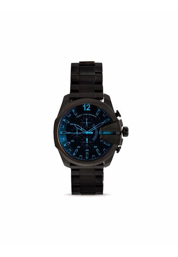 Diesel Orologio Mega Chief Chronograph 51mm - Nero