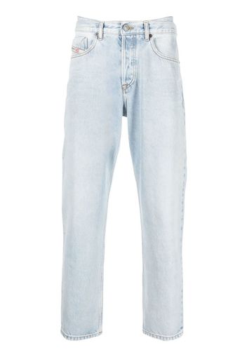 Diesel Jeans affusolati D-fining 2005 - Blu