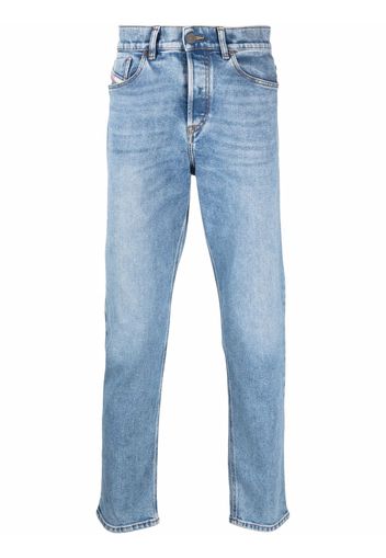 Diesel D-Fining tapered jeans - Blu