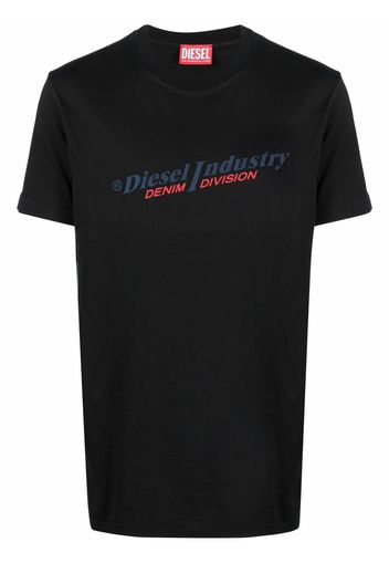 Diesel T-Diegor-Ind T-shirt - Nero