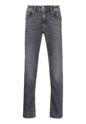 Diesel Sleenker slim-fit jeans - Grigio