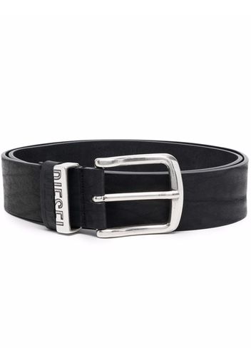 Diesel Cintura B-Visible - Nero