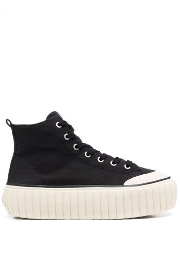 DIESEL Sneakers alte chunky - Nero