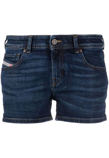 Diesel Shorts denim - Blu