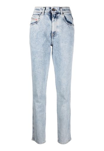 Diesel 1994 straight-leg jeans - Blu