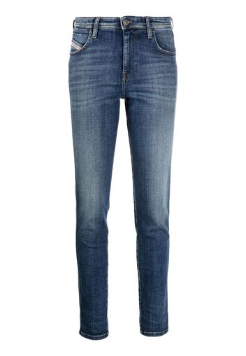 Diesel Jeans slim Babhila - Blu