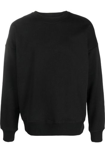 Diesel D-logo sweatshirt - Nero