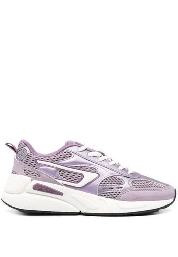 Diesel S-Serendipity lace-up sneakers - Viola