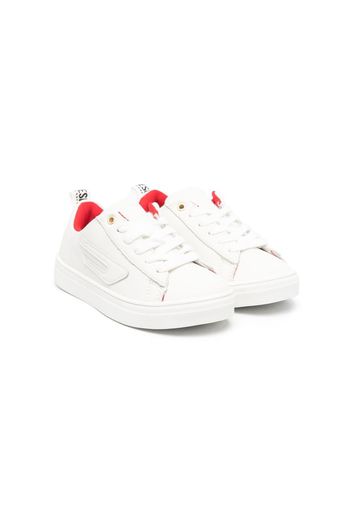 Diesel Kids Sneakers - Bianco